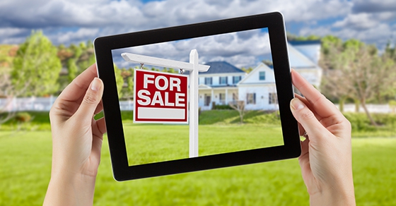 If you're selling your home, don't forget about taxes