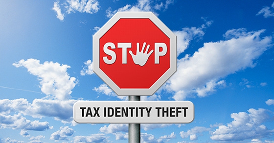 Don't be a victim of tax identity theft: File your 2017 return early