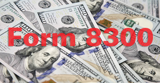 Receive $10,000 in cash at your business? The IRS wants to know about it