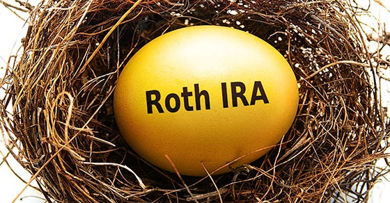 Self-employed? Don’t overlook a Roth IRA