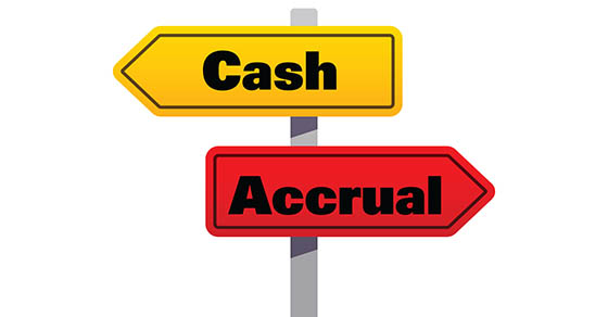 Selecting a tax accounting method for your small business