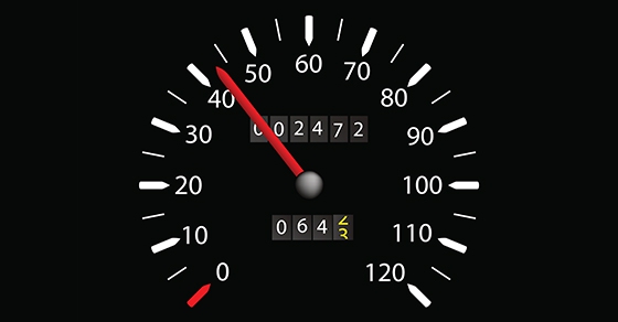 Deduct all of the mileage you’re entitled to — but not more