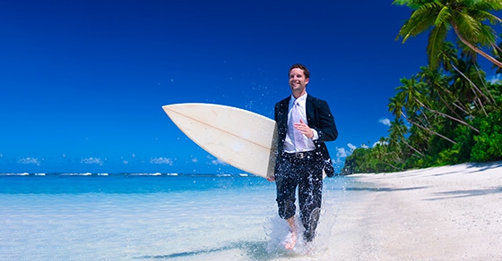 Tax-smart domestic travel: Combining business with pleasure