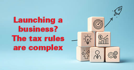 Startup costs and taxes: What you need to know before filing