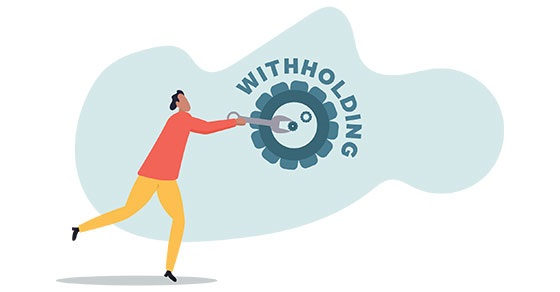 Fine-tune your tax withholding after filing your return 