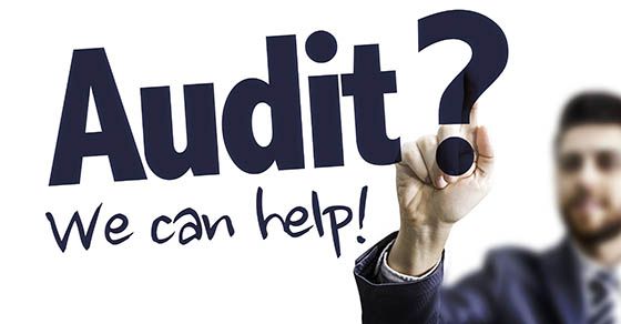 Business owner FAQs about IRS audits