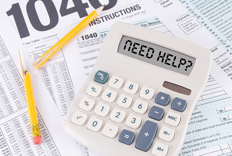 Tax Preparation Services